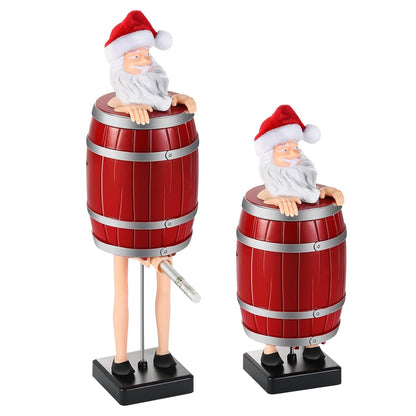 Santa Claus Cigarette Dispenser