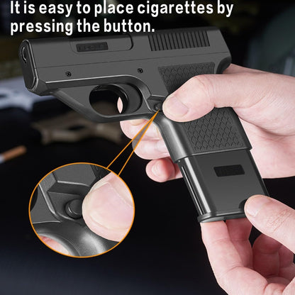 Cigarette Holder & Lighter