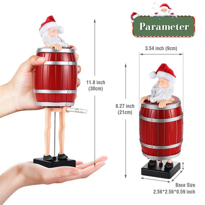Santa Claus Cigarette Dispenser
