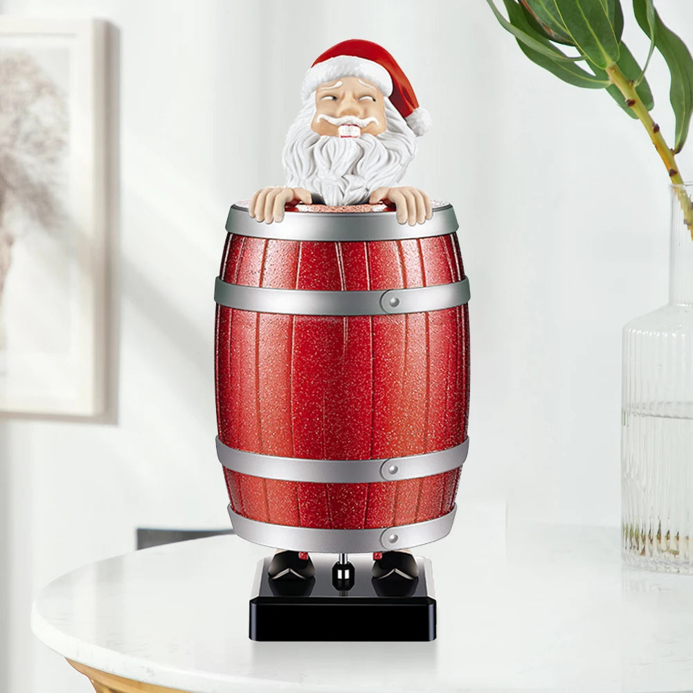 Santa Claus Cigarette Dispenser