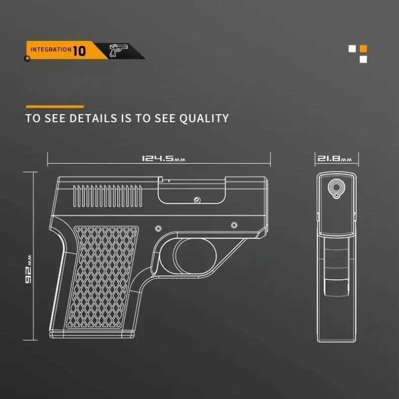 Cigarette Holder & Lighter