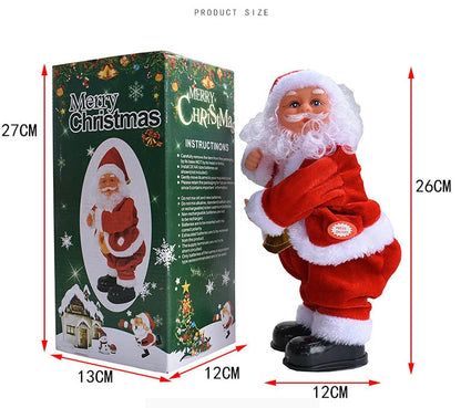 Twerking Santa
