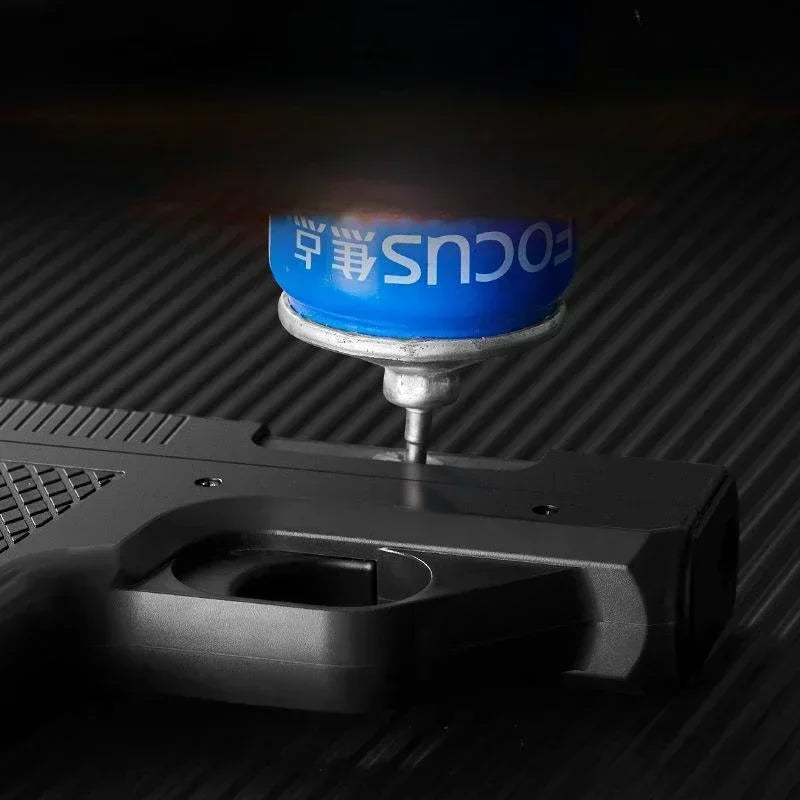 Cigarette Holder & Lighter