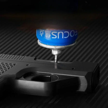 Cigarette Holder & Lighter